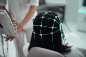qEEG brain mapping