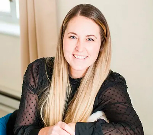 Sydney Focht, MA, LPC, BCIA certified neurofeedback clinician and brain map specialist
